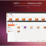 KDE4 Ubuntu Ambiance Suite