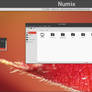 KDE4 - QtCurve - Numix