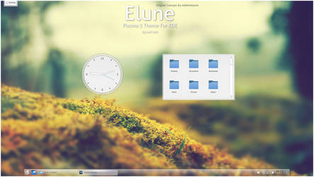 Elune For Plasma 5