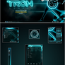 Tron Legacy For Plasma 5