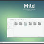 Mild - KDE Colour Scheme