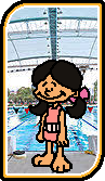 Maria Luna in Backyard Swimming by sotosbros on DeviantArt