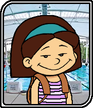 Backyard Swimming - Luanne Lui by sotosbros on DeviantArt