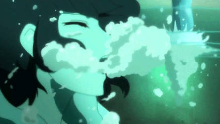 Anime On Underwater Peril Deviantart