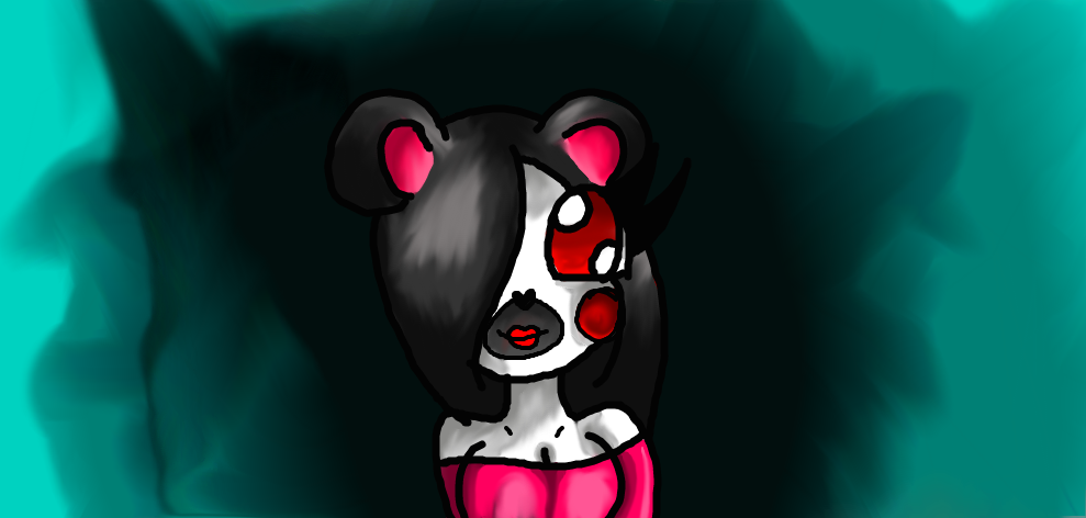 Why, My FNaF OC is just a HARMLESS Panda! by NightmarePanda555 on ...