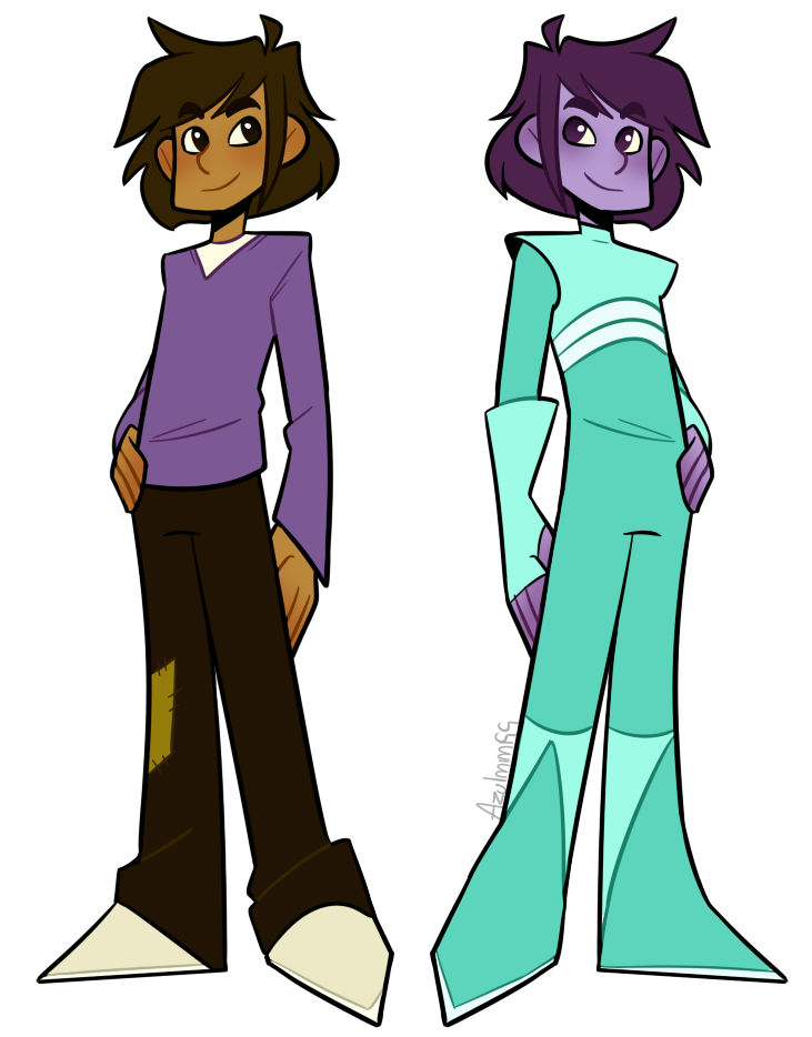 Endless by SnowyZoe97 on DeviantArt