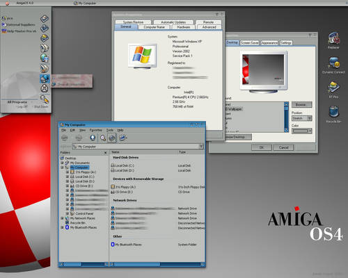 Amiga OS4