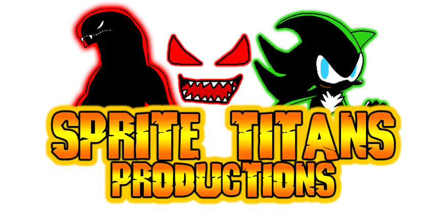 Sprite Titans Productions Introduction animation