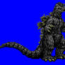 Godzilla  '55 animation test