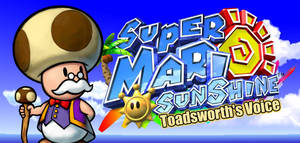 Super Mario Sunshine - Toadsworth's Voice
