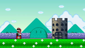 Neo Castle Calamity - Entry #02, de KratosGoji91