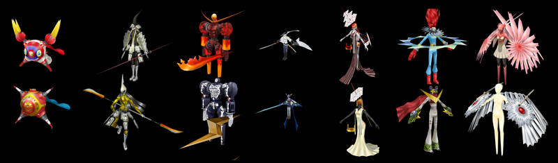 Wallpaper Persona 4 Full 01 On Persona Fc Deviantart For iPhone