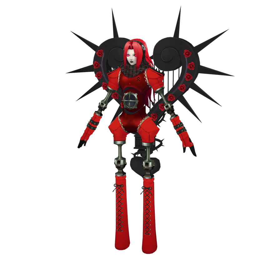 orpheus picaro persona 5 royal