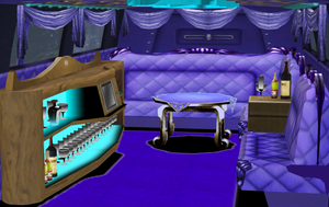 Persona 4 VelvetRoom [FBX/XPS]