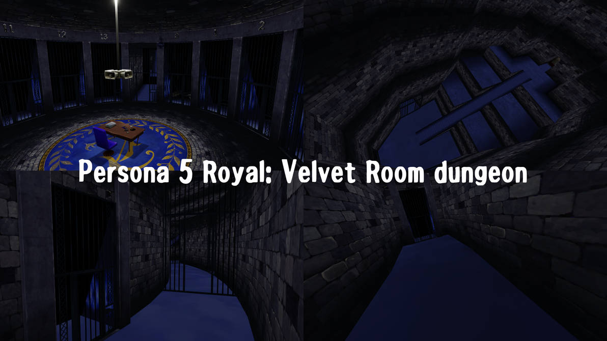 How the Velvet Room Works  Persona 5 Royal 