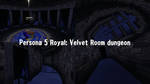 Persona 5 Royal - Velvet Room Dungeon [FBX/XPS]