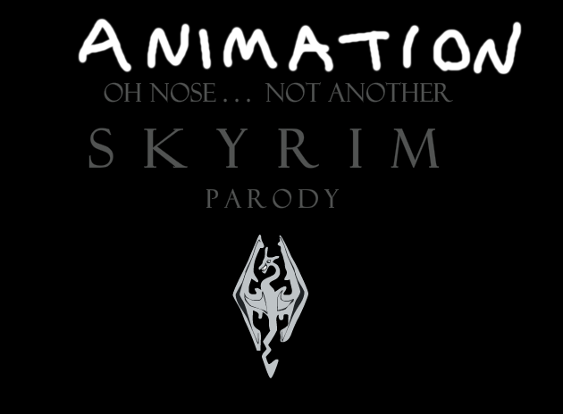 Skyrim Parody