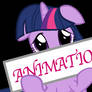 Animation - Twilight Sparkle - Hug?