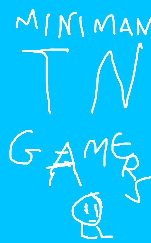 Mini Man Wallpaper by ThomasOrionoGamer on DeviantArt
