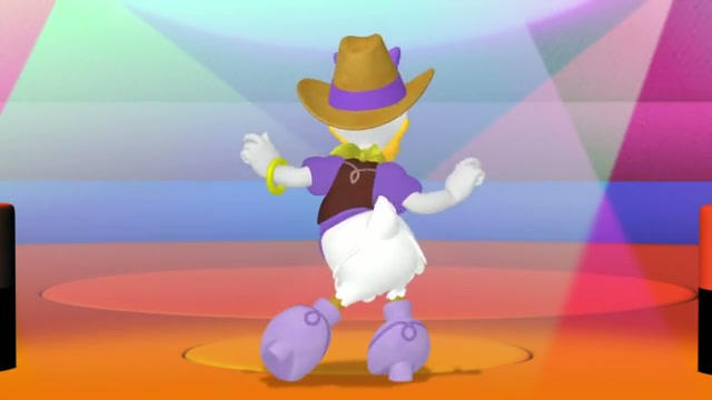 Daisy Duck Shaking Butt by SpongeJudy1 on DeviantArt