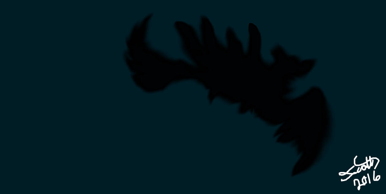 The black angel by serenathewolfmaster on DeviantArt