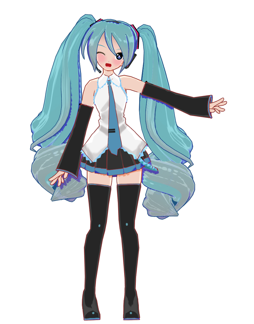 [MMD] Animasa miku edit +DL by Yukirinka on DeviantArt