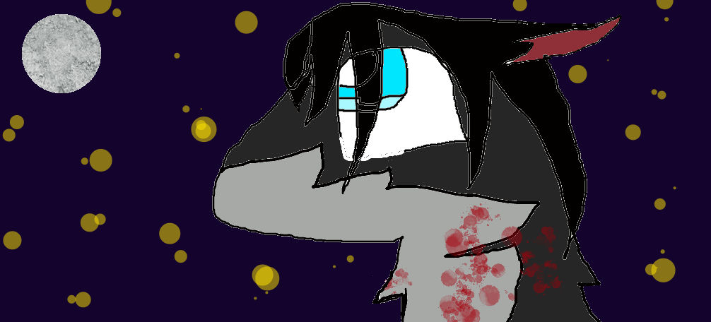 Random Wolf by SpikedColler on DeviantArt