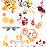 Swirl Flower Vector 3