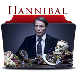 Hannibal - Folder Icon