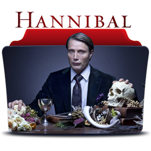 Hannibal - Folder Icon