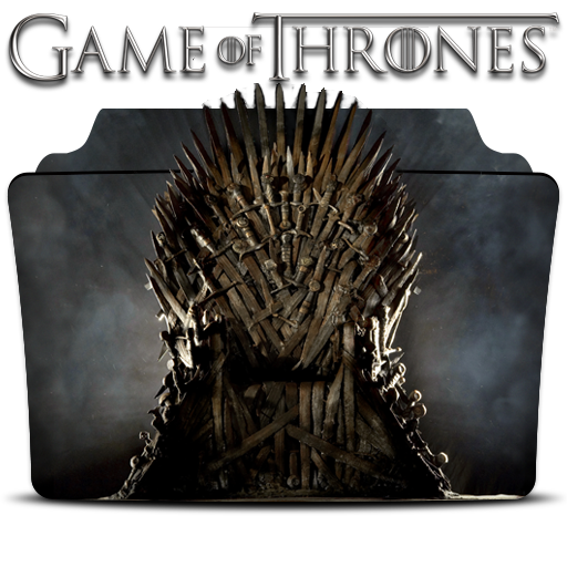 Game Of Thrones - Folder Icon