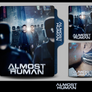 Almost Human Folder icon by Redcat0