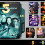Babylon 5 Collection Folder icon by Redcat0