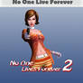 No One Lives Forever Icon