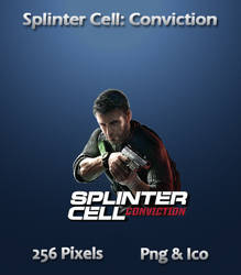 Splinter Cell Conviction Icon