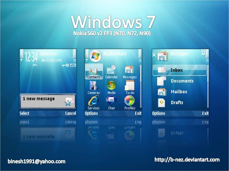Windows 7 S60