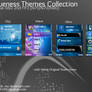Blueness Themes Collection