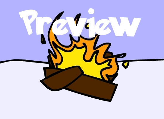 ANIMATION: Fire by BlueFireZen on DeviantArt
