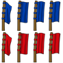 TeeWorlds Flag