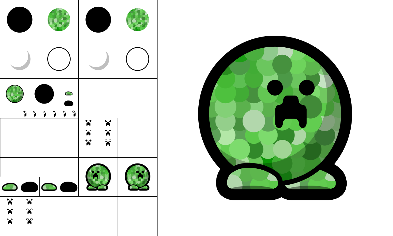 Teeworlds Tee Creeper by android272