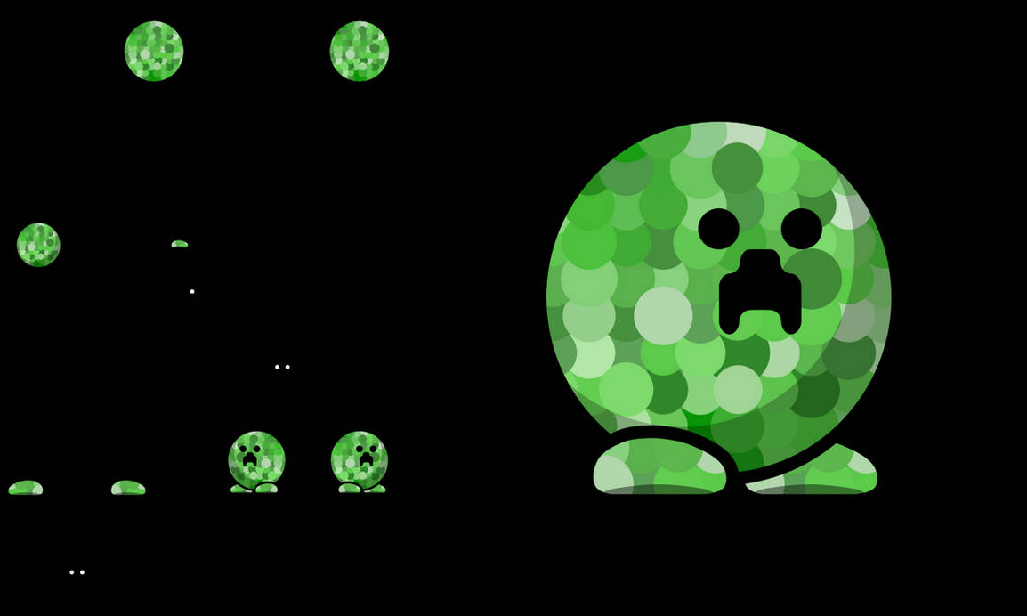 Teeworlds Tee Creeper by android272