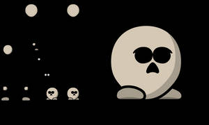 Teeworlds Tee Skeleton