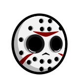 Teeworlds Hockey Mask by android272