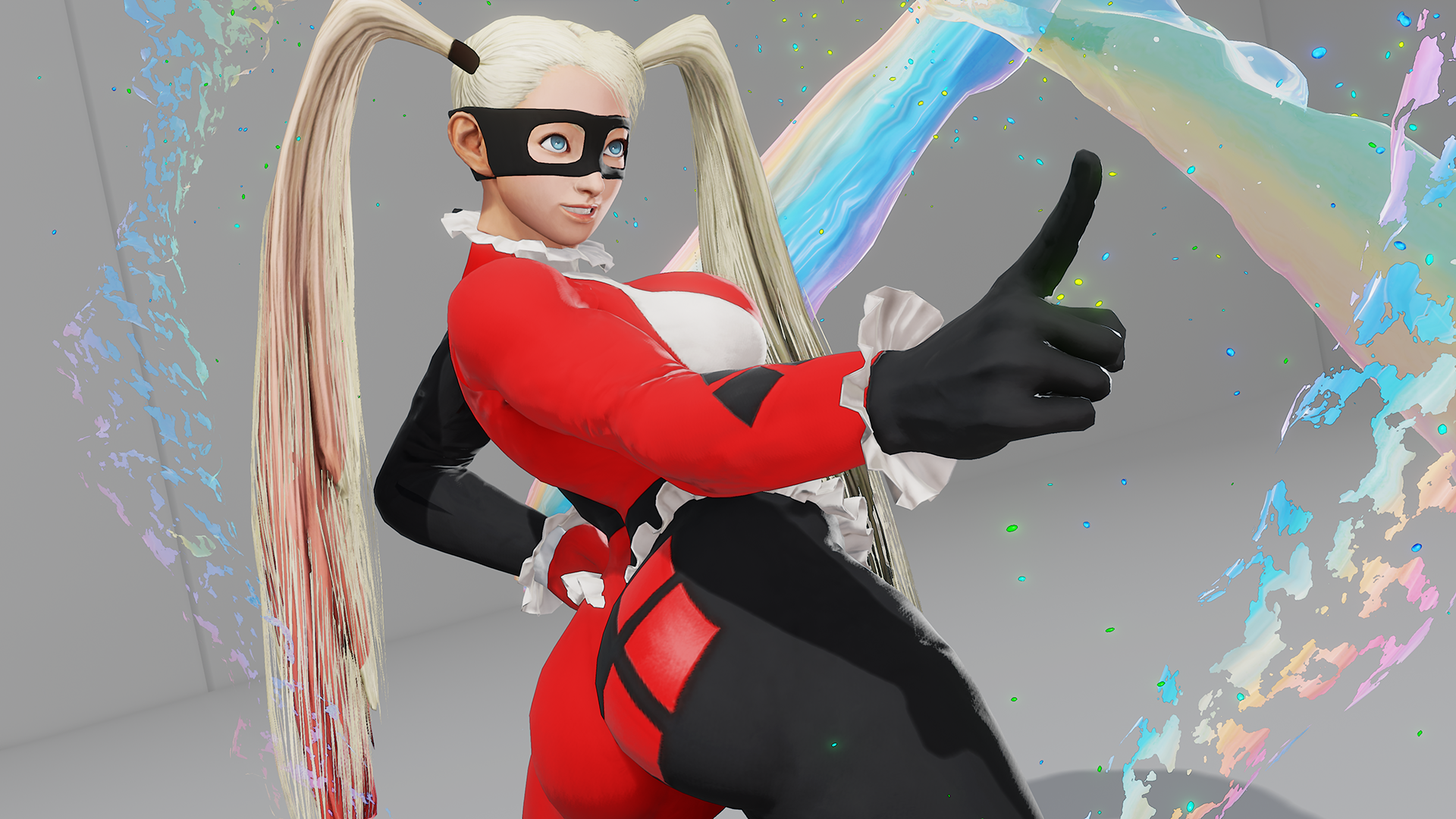 R.Mika - Harley Quinn