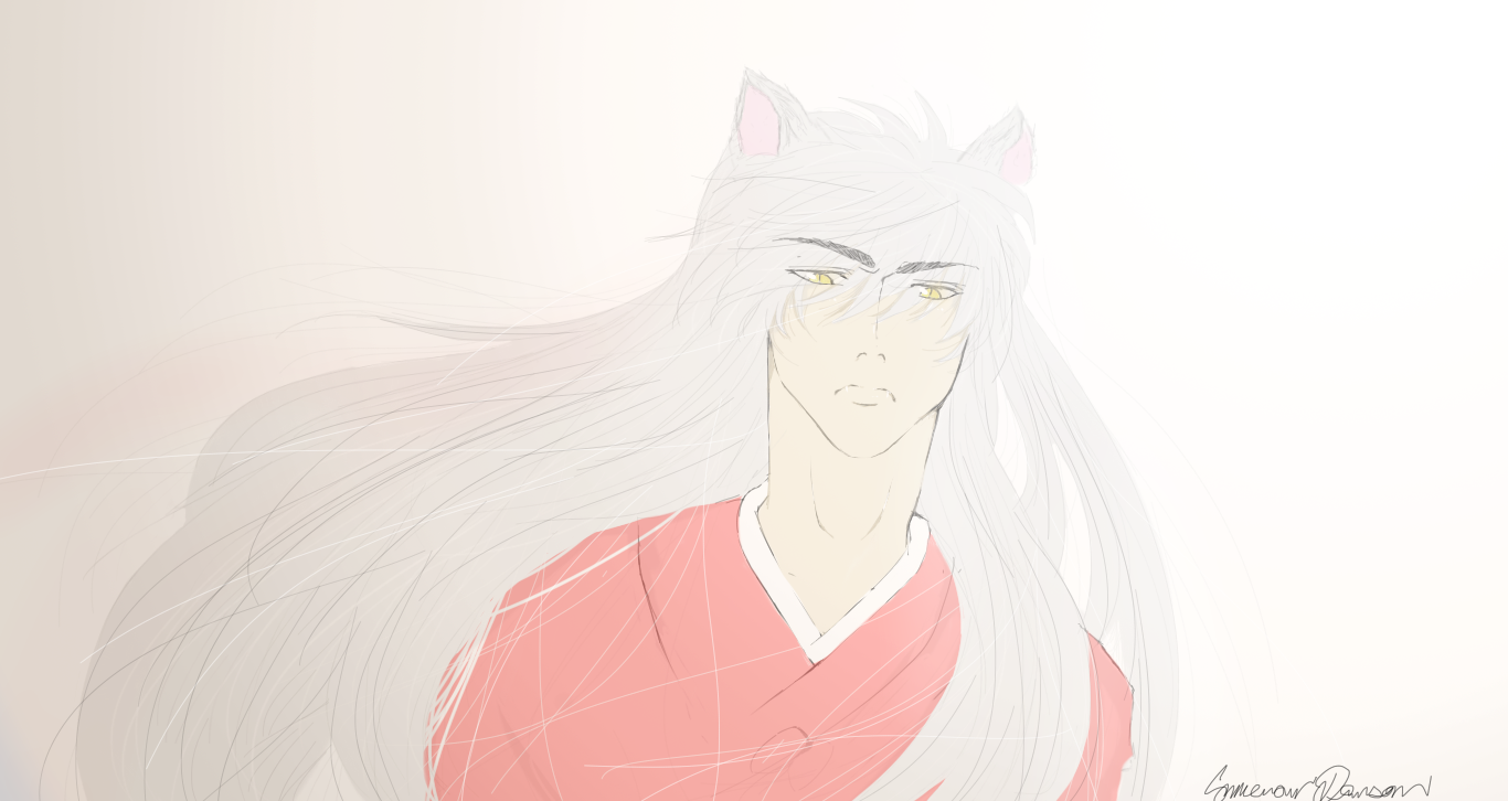 InuYasha - In The Past