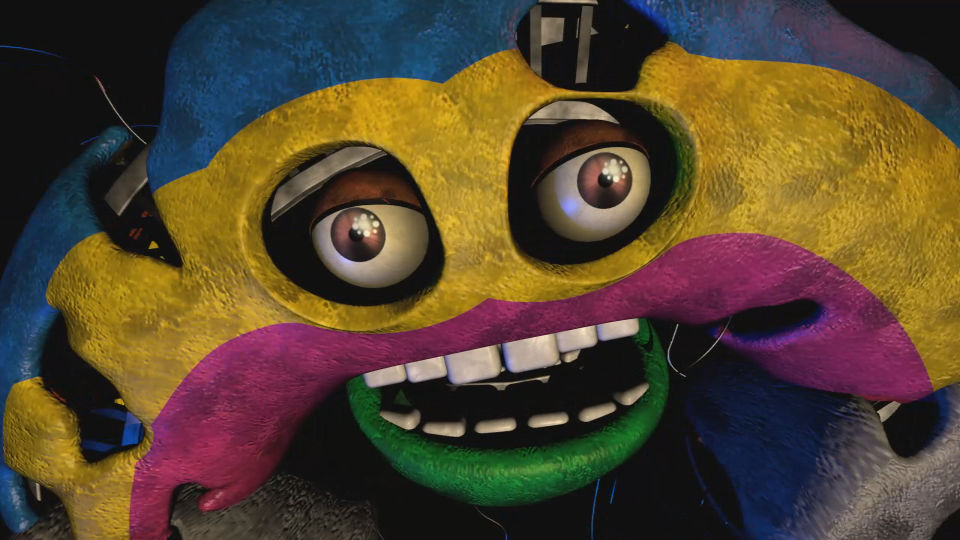 Magic Rainbow jumpscare by Popi01234 on DeviantArt
