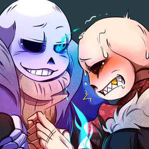 Explore the Best Undertail Art | DeviantArt