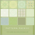 Untitled patterns 01 by untitled-stock