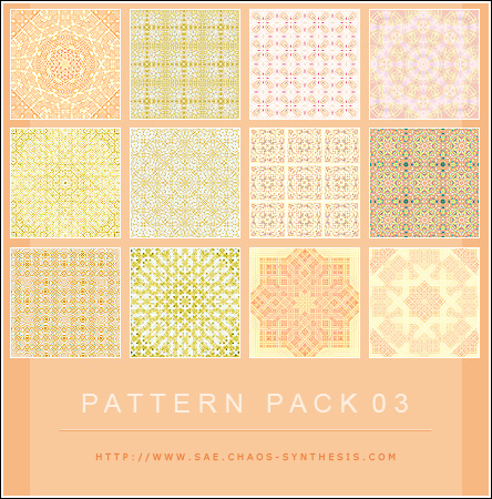 Untitled patterns 03