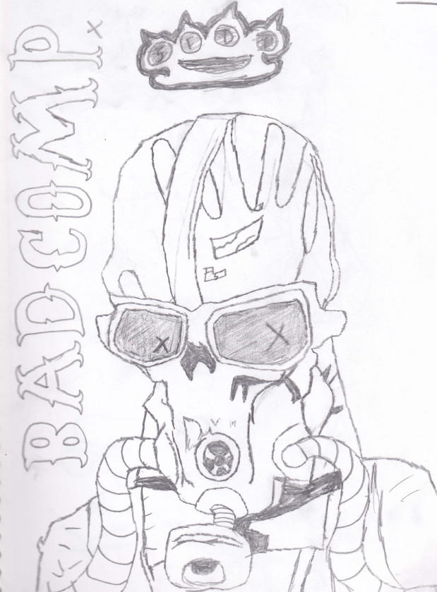 Five Finger Death Punch by Mashino on DeviantArt